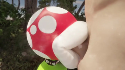 Plants Vs Huge Dicks