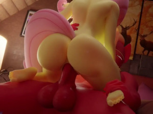 Applejack Gooning