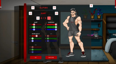 Sex Gods Part 2 NTR -First meeting with Cloy-