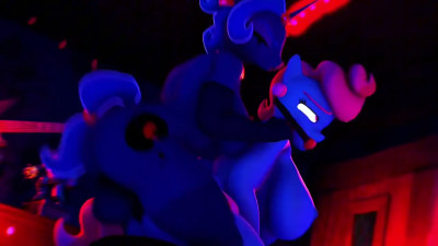 MLP FUTA PMV — Fuck It