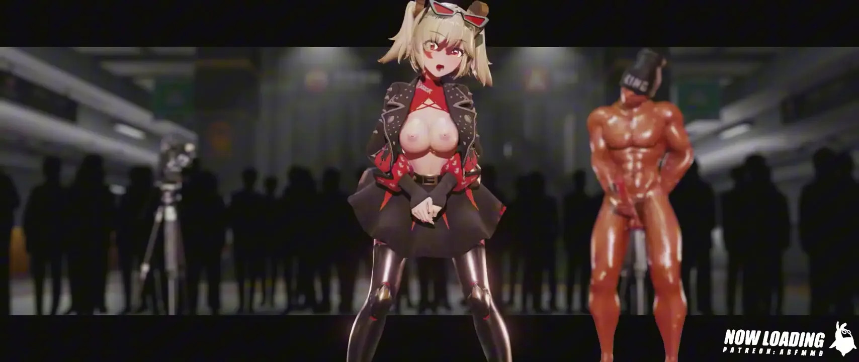 Burnice Party Train HMV