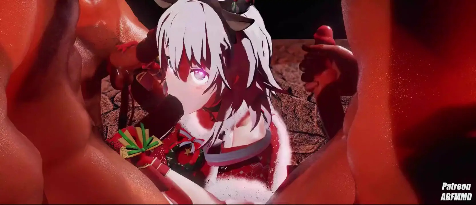 March 7th Xmas Party HMV