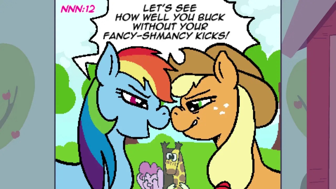 30 Days in PonyVille