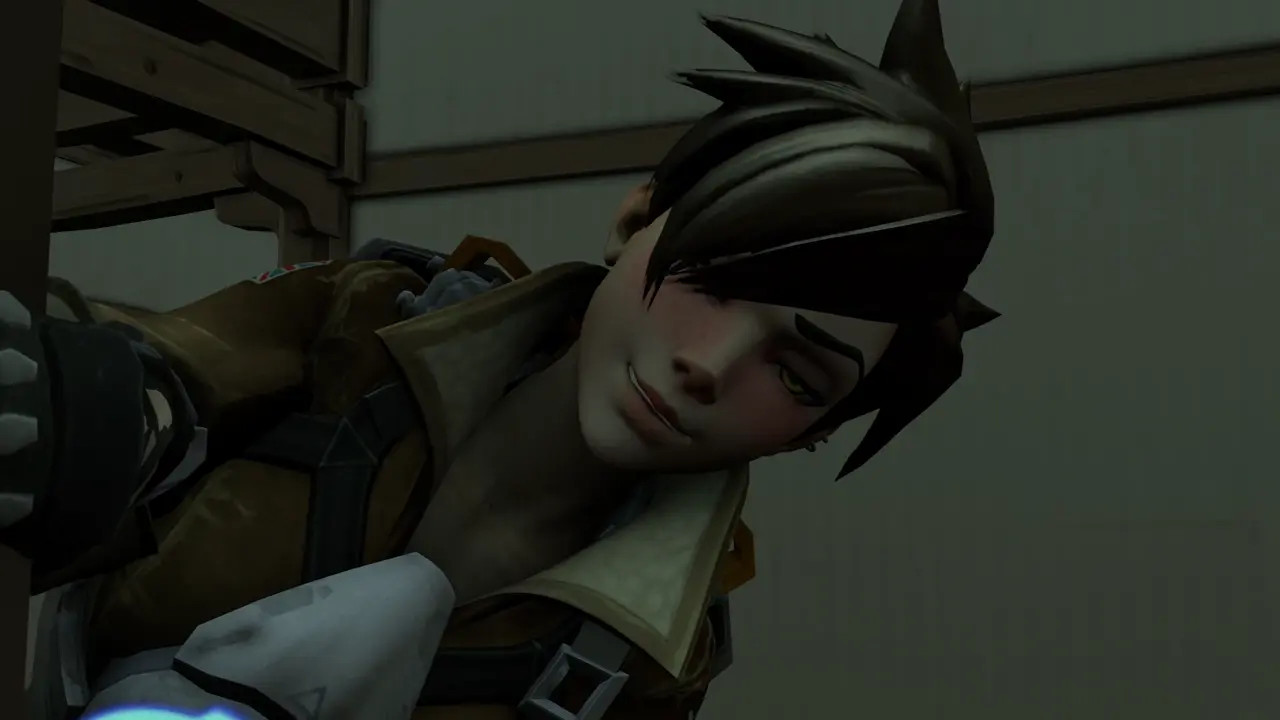 Tracer anally captures D.va