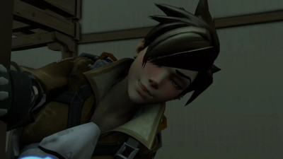 Tracer anally captures D.va