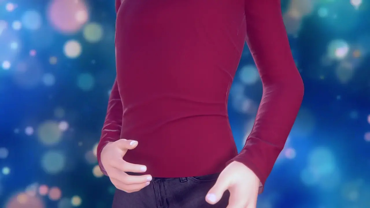 Rarity Xmas by regular wallaby