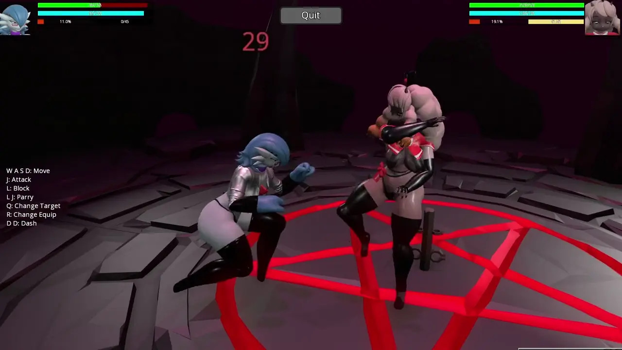 HR2 Furry: Gardevoir S vs Wooloo