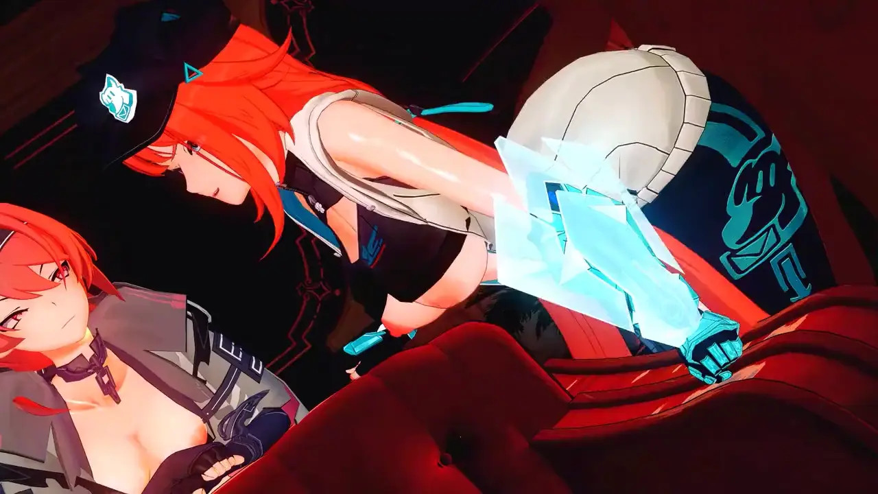 Cielle x Fuchsia SEGS [Strinova]