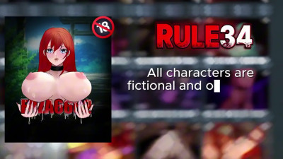 Passionate Sex With an Elf l 3D Animation Uncensored Hentai [Episode 1]