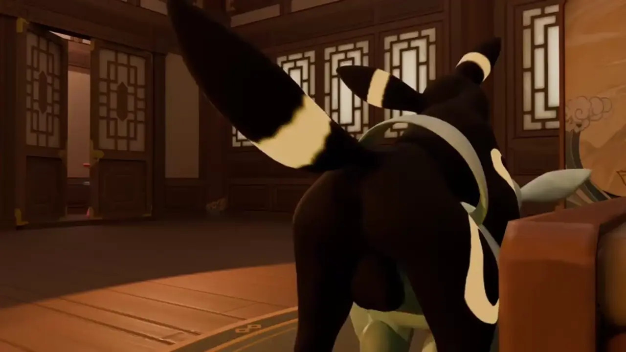 Freaky Eeveeution PMV