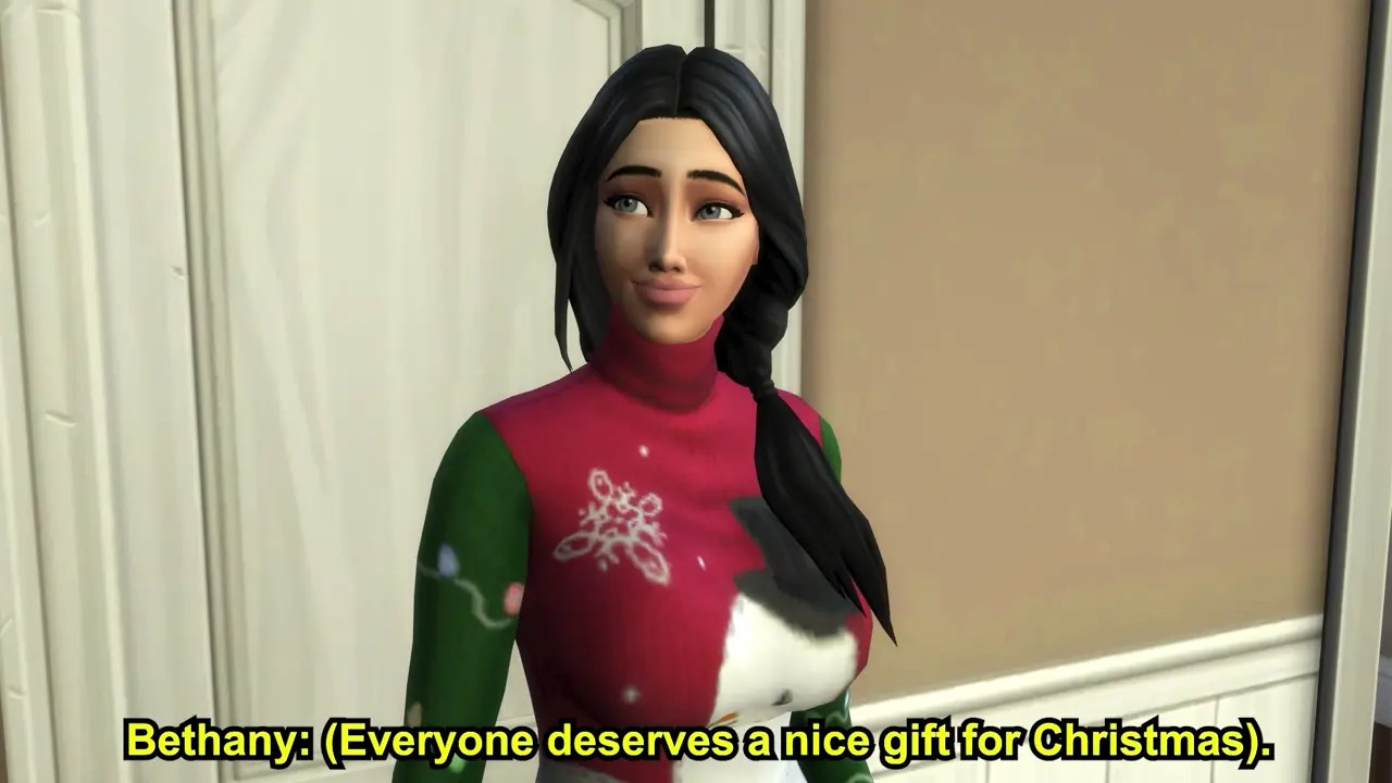 Best Christmas Gift Teaser