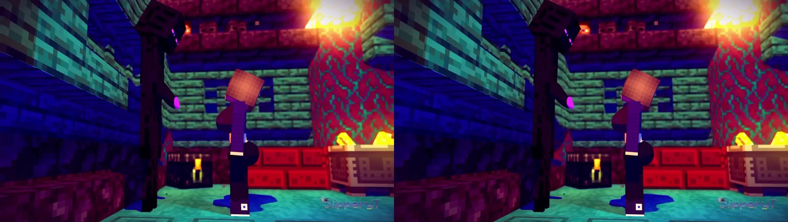 Jenny's Odd Adventure 5 (SBS 3D)