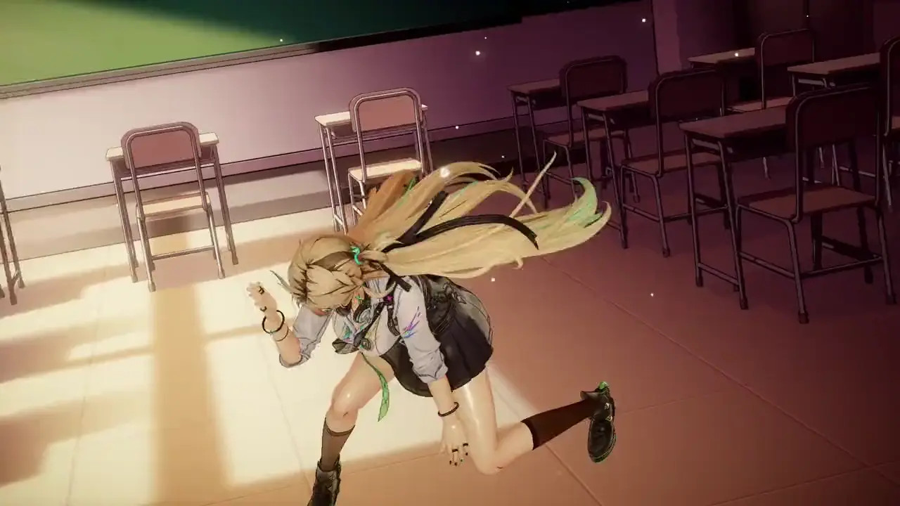 [MMDWuwa] Lynae Donut Hole