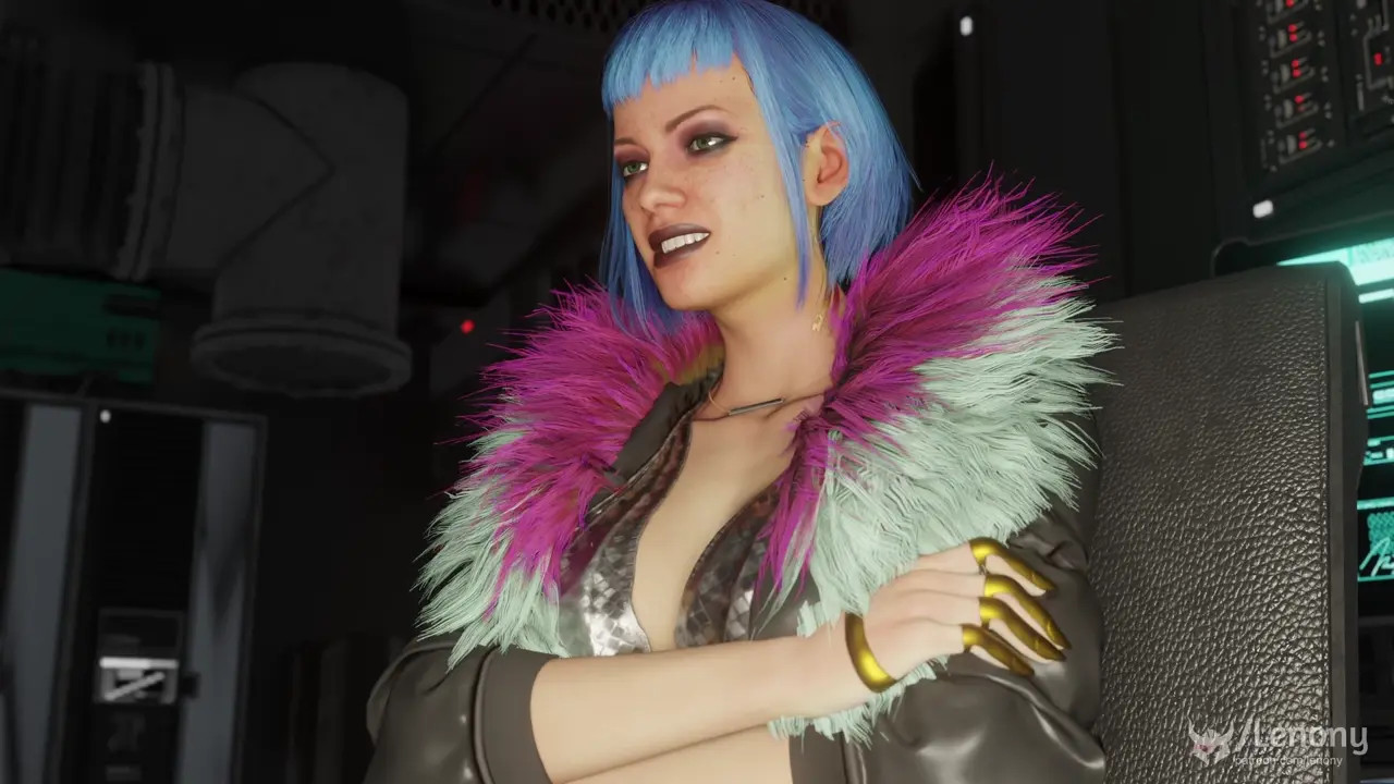 Judy Braindance - JB-1 [New release 2026]