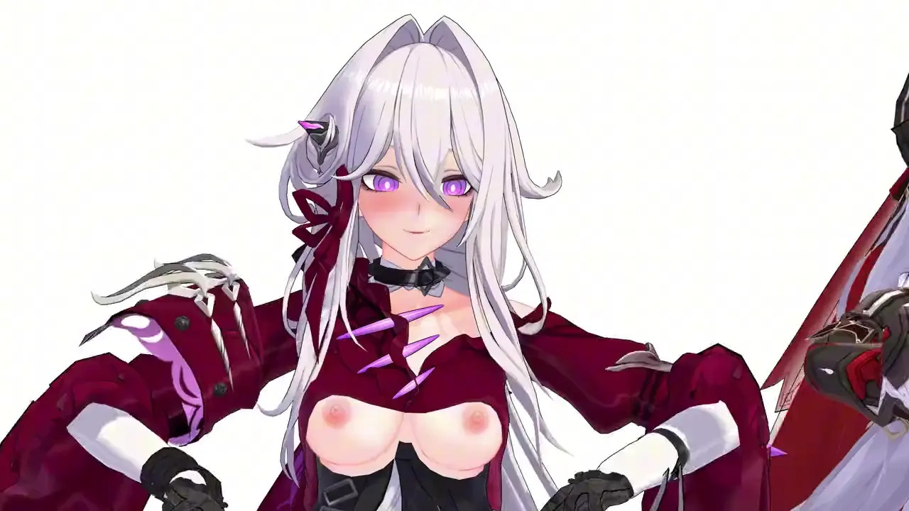 【sexdance】Theresa  and Thelema