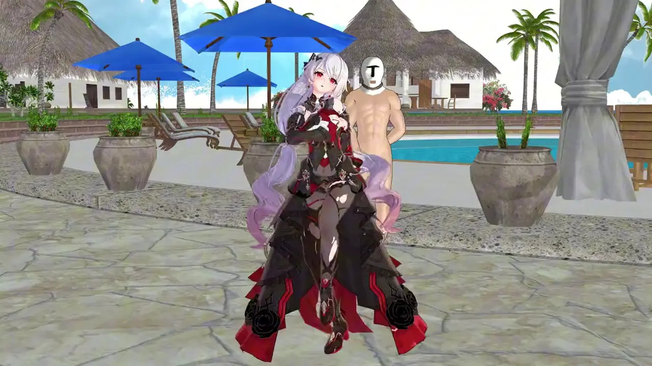 【sexdance】Theresa