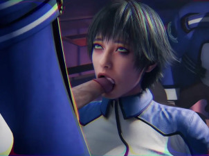 Lady Blowjob (Devil May Cry)