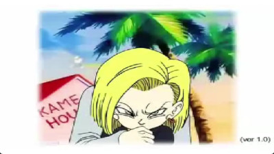 Android 18 blowjob