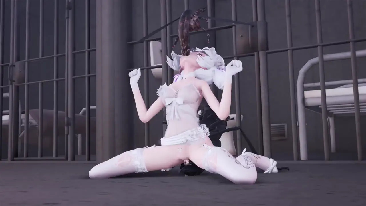 insects & tentacles & xiaoqiao sex mmd