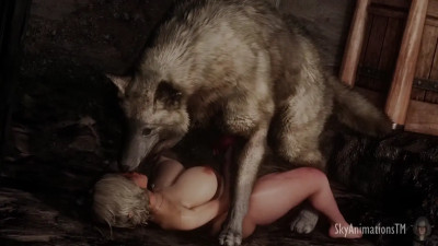 Wolf Missionary [ SkyAnimations ] HD