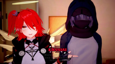 (Eng sub) Lemuel and Lemuel "Doctor" minigame [DrunkForest]