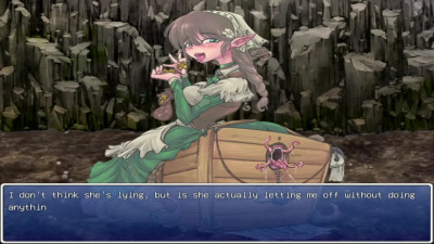 Monster girl quest paradox RPG-Boxed Girl