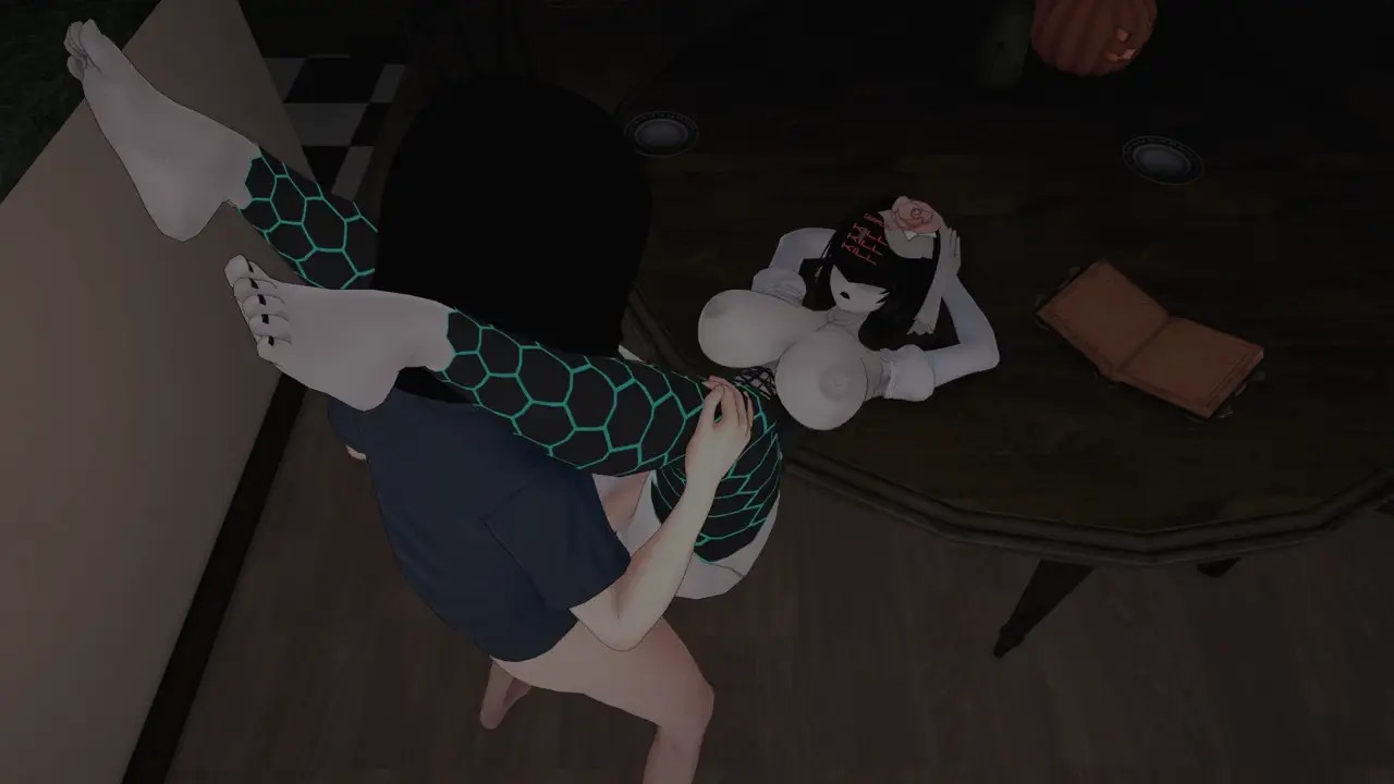 Life's Payback (Halloween Eve Butterfly)