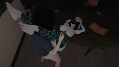 Life's Payback (Halloween Eve Butterfly)