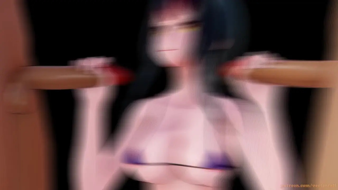 MMD Helltaker Kawaii Strike | Vectorcell