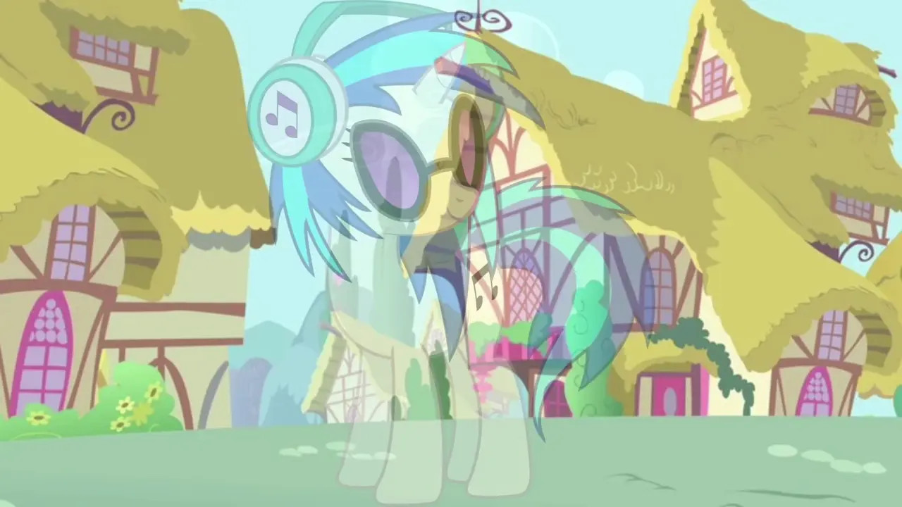 The Power Of DJ Pon 3