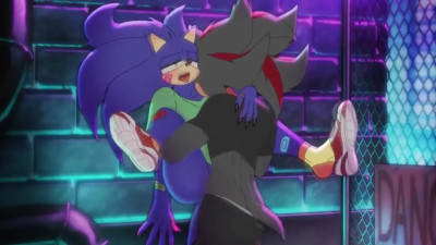 Shadow amd Sonic [Hauringu]