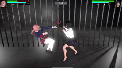 HRSL: Honoka vs Kuza Street