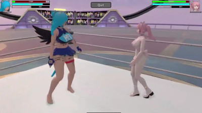 HRSL: Lizzy vs Miss FX Traditional