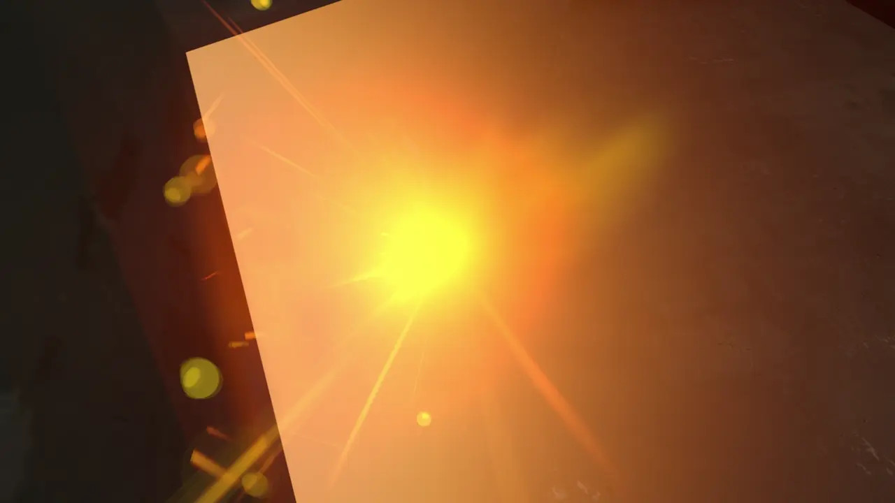 Fall of the loser Scout.