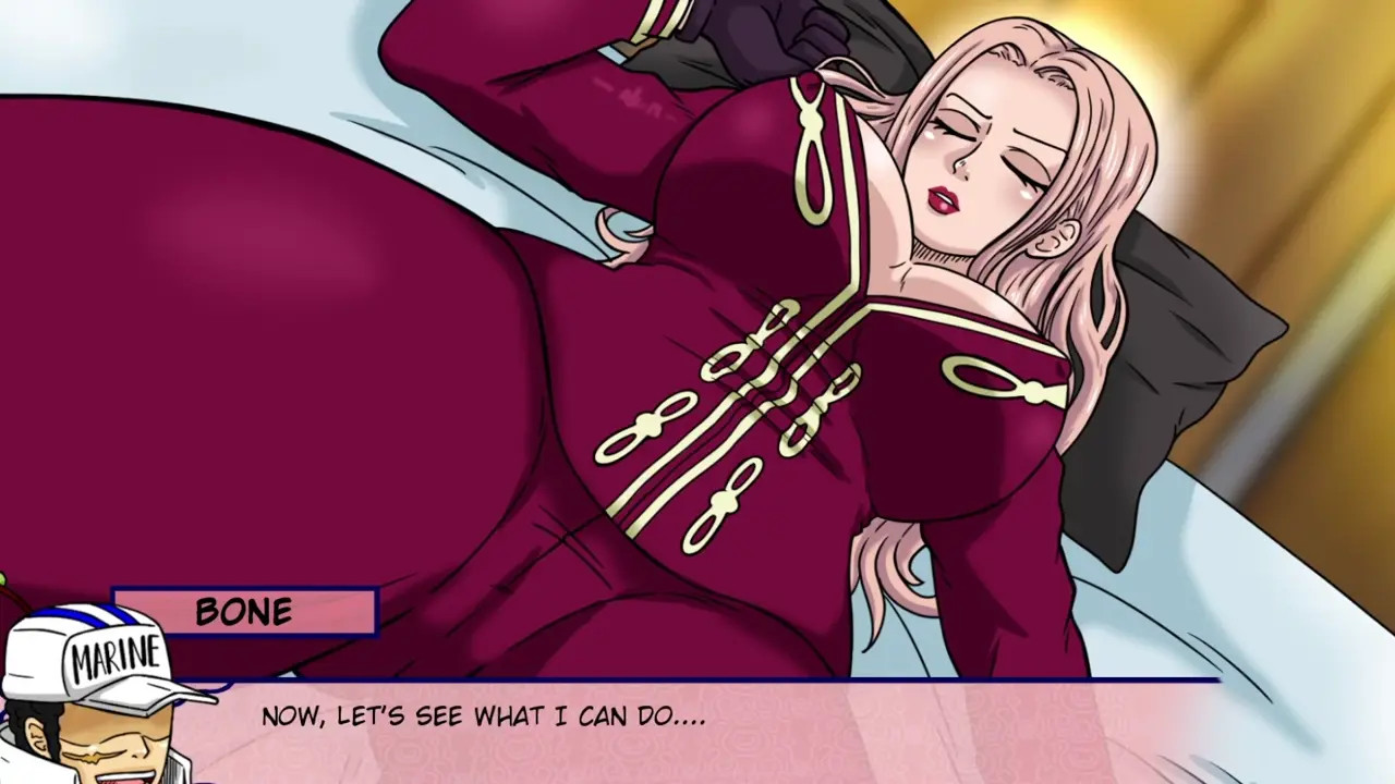 New World Paradise-HINA "Sleepy Bos" #2