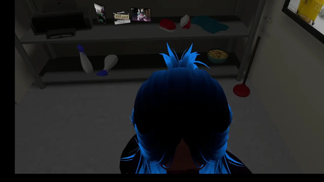 Office Blowjob Preview