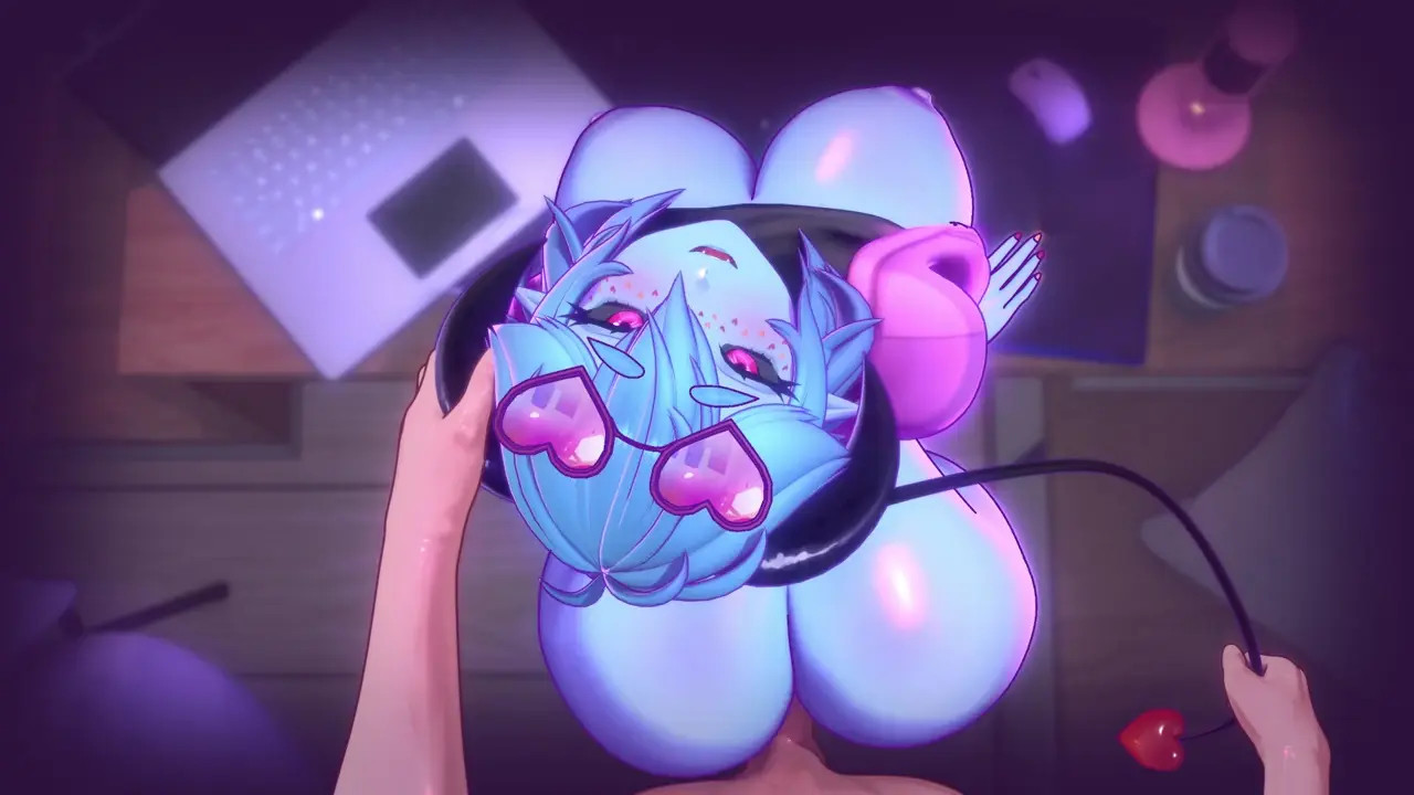 [Blobcg] Opaluva is a very sexy demon