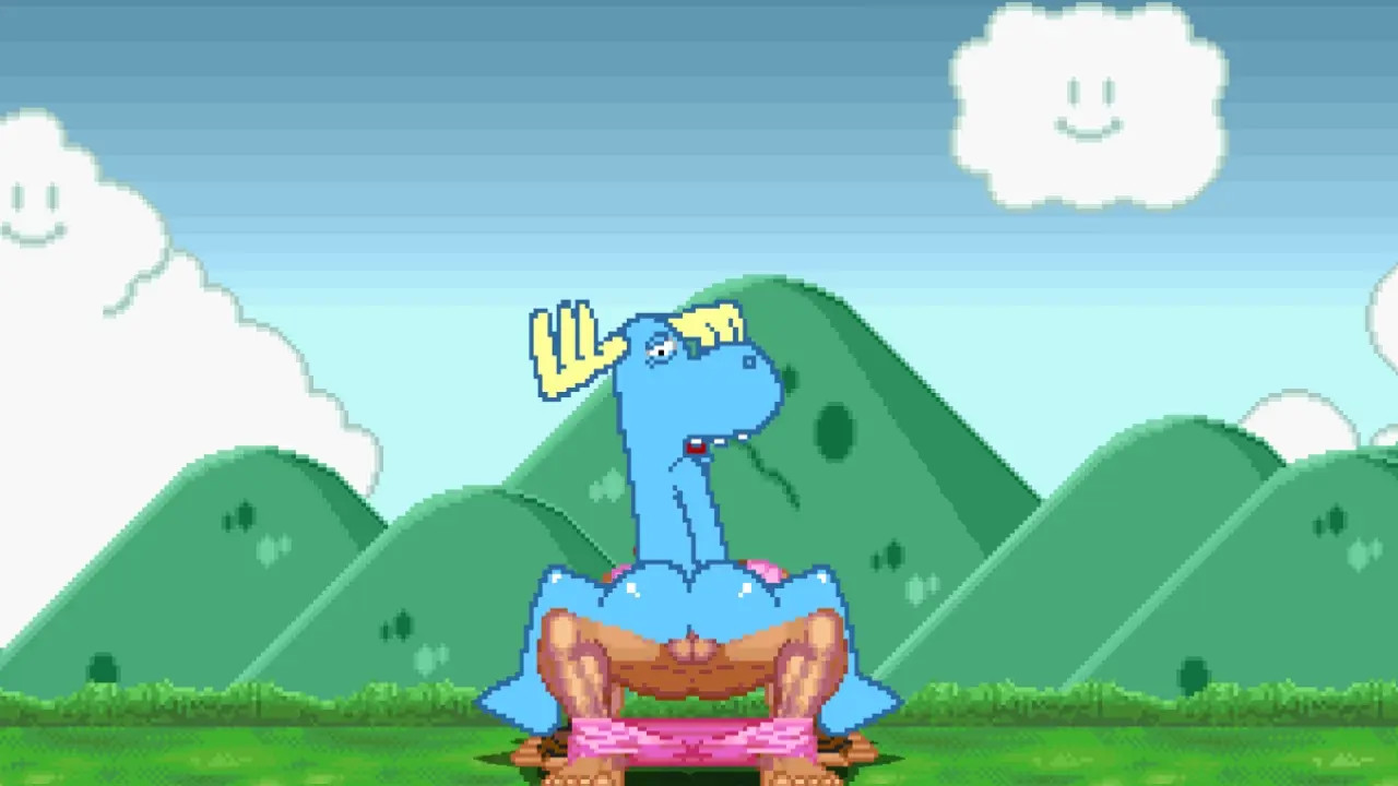 MUGEN#12: Lumpy X Dan Hibiki