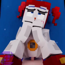 Circus baby Riding POV