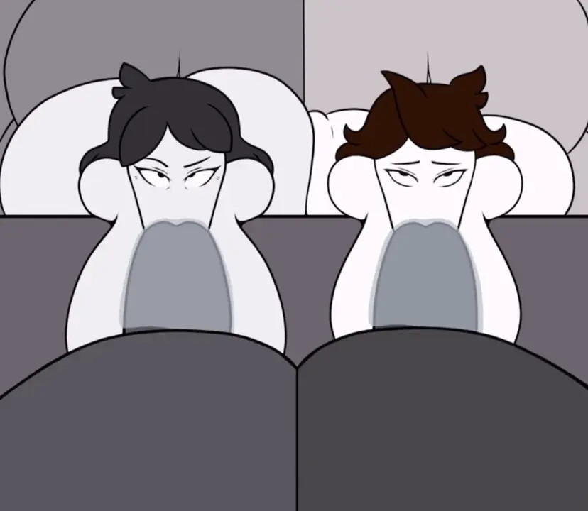 Jaiden and her Mom gets GangBanged (Extended)