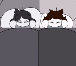 Jaiden and her Mom gets GangBanged