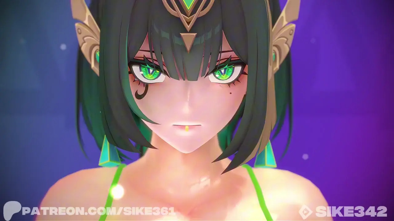 [GENSHIN IMPACT R18] SEX TIME #5 LAUMA & NEFFER