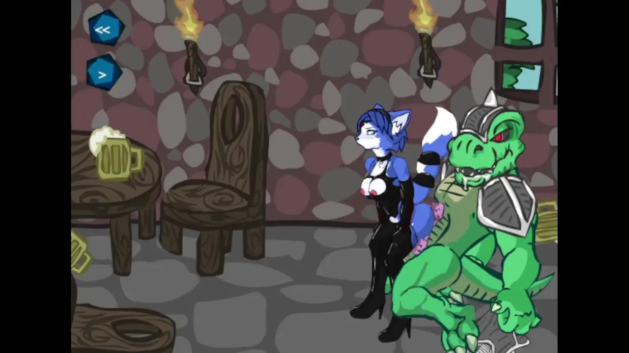 Krystal Roughly Fucked