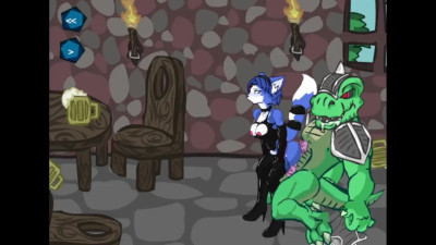 Krystal Roughly Fucked