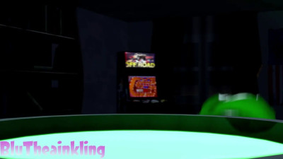 Oral vore by blutheainkling