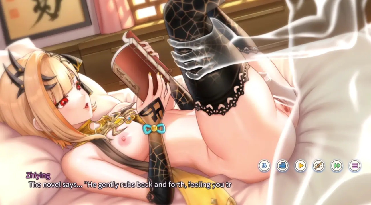 New Hentai: Zhiying(Cherry Tale) - Stream & Download HD | rule34tv.com