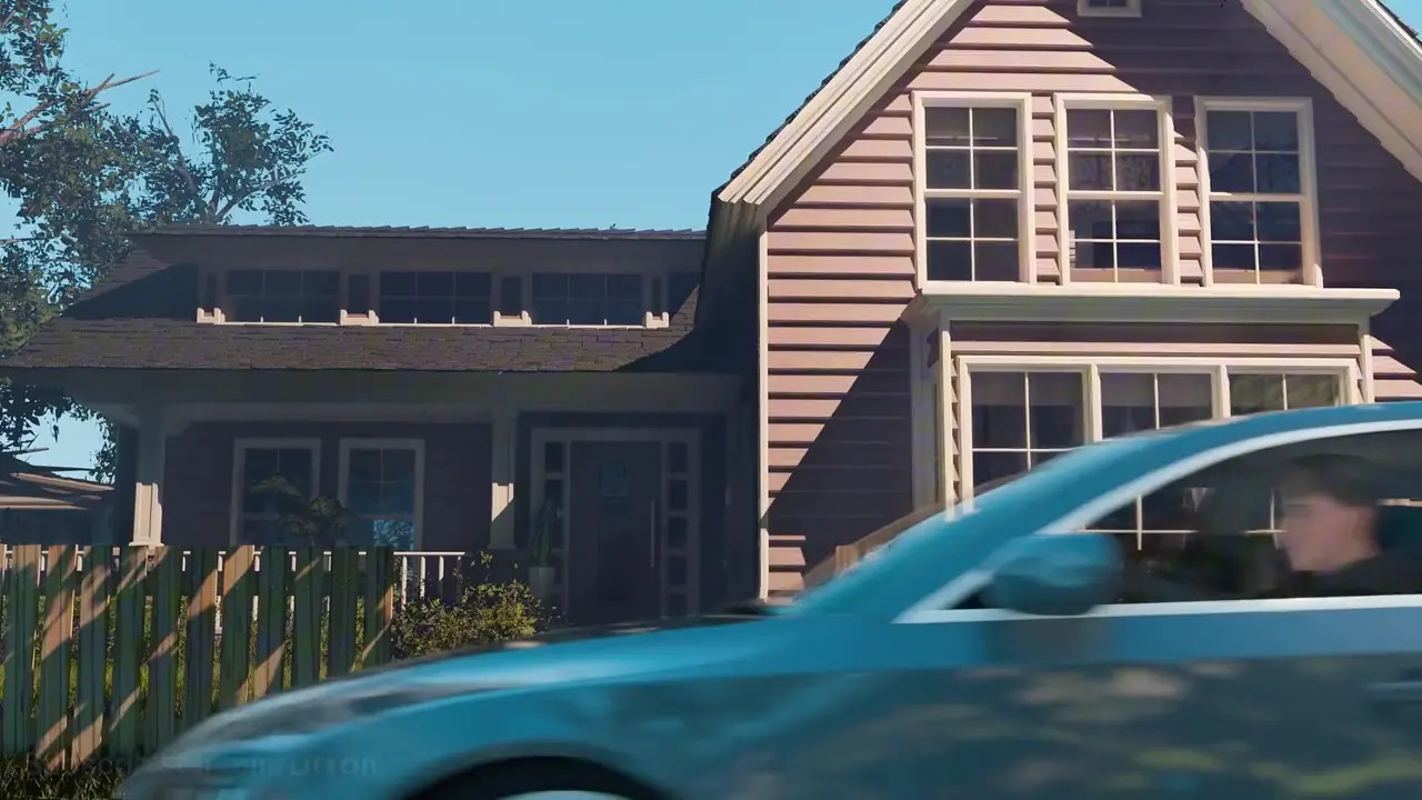 The Therapist [Lition][4K60FPS]