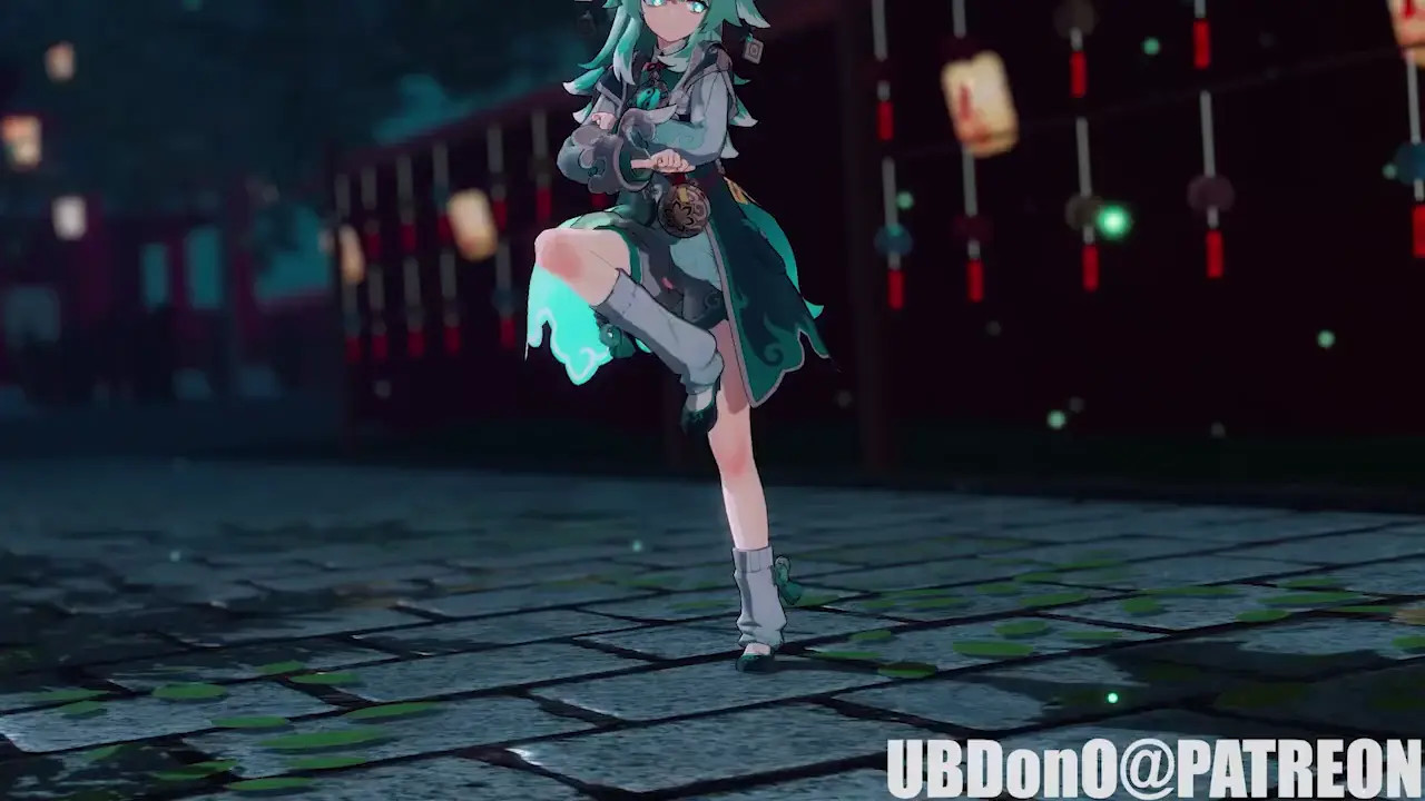 Huohuo - Cinderella (シンデレラ)