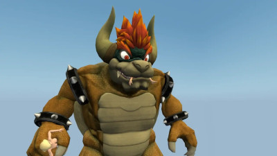 Super snack bros 5 by thelittleboot