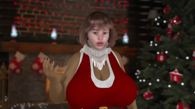 Reindeer by regular wallaby